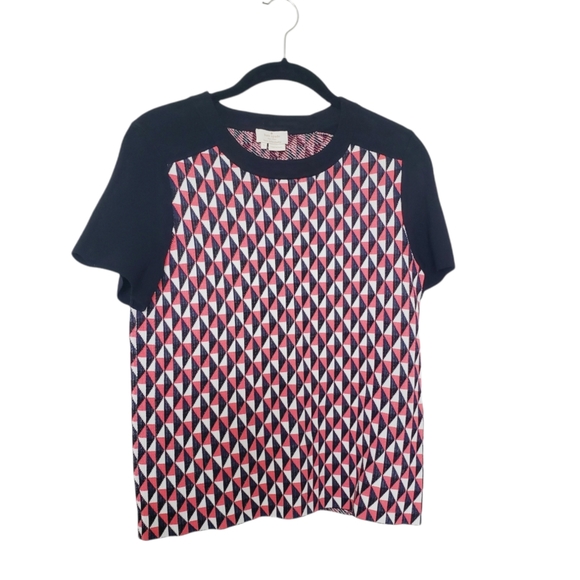 Kate Spade Flying Kites Geranium Red Sweater Small - Picture 8 of 9